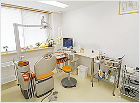 診察室３